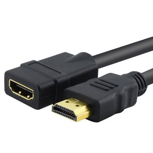 Obrzok HDMI-HDMI kbel M  - 8592220003203