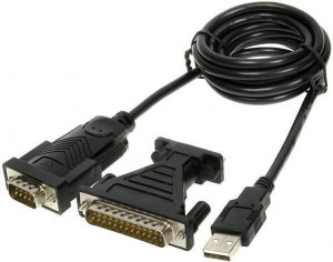 Obrzok USB2.0 A-RS232 - 8592220001698