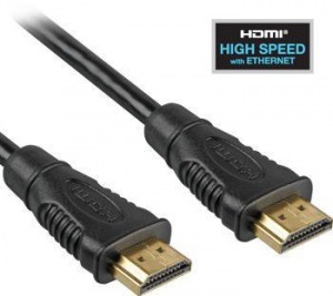 Obrzok HDMI-HDMI kbel M  - 8592220006785