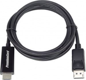Obrzok HDMI-DisplayPort kbel M  - 8592220005177