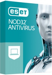 Obrzok ESET NOD32 Antivirus - 2 ron update pre 1 licenciu - s 50% zavou - 