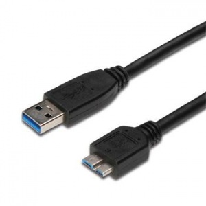 Obrzok USB3.0A-microUSB3.0 kbel M  - 8592220007737