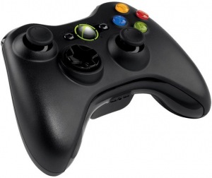 Obrzok Microsoft Xbox Gamepad - NSF-00002