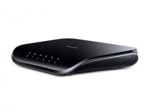 Obrzok TP-Link TL-SG1005D 5x Gigabit Desktop Switch - TL-SG1005D