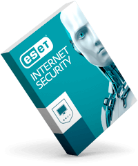 Obrzok ESET Internet Security - OEM el. licencia pre 1 PC  - 