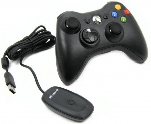Obrzok Microsoft Xbox Gamepad - JR9-00010