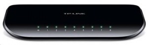 Obrzok TP-Link TL-SG1008D 8x Gigabit Desktop Switch - TL-SG1008D