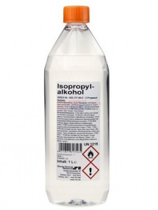 Obrzok Isopropyl alkohol -  Isopropanol 1l - 