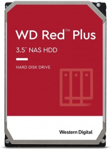 Obrzok WD Red 3, 5",  1TB,  5400RPM,  64MB cache - WD10EFRX