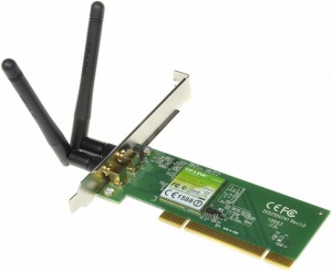 Obrzok TP-Link TL-WN851ND - TL-WN851ND