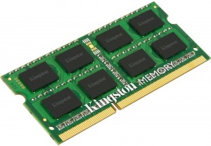 Obrzok Kingston,  1600MHz,  4GB,  DDR3L,  SODIMM - KVR16LS11/4