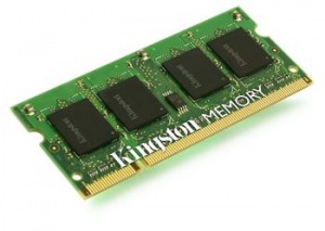 Obrzok SODIMM DDR3 2GB Kingston 1600MHz CL11 SR 1.35V - KVR16LS11S6/2