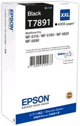 Obrzok kazeta EPSON T7891 Black XXL - C13T789140