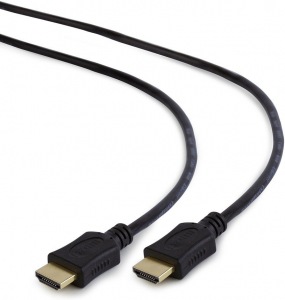 Obrzok Gembird kbel HDMI-HDMI V1.4 3m - CC-HDMI4L-10