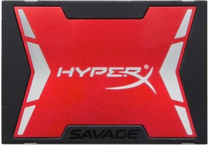 Obrzok Kingston HyperX Savage - SHSS37A/240G