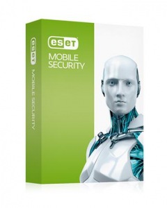 Obrzok ESET Mobile Security - krab. licencia 1 smartfone na 1 rok - 