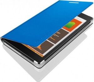 Obrzok Lenovo TAB2 A7 Folio case and film modr - ZG38C00006