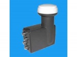 Obrzok produktu Inverto LNB - quad (4xF)