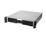 Obrzok produktu Chenbro RM24200-L,  19" rack 2U,  Black,  low profile bez zdroja