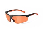 Obrzok produktu MSA MOVE-NEON okuliare,  oranov skl,  povrchov vrstva Sightgard,  UV400,  idelne pre 