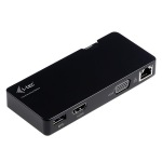 Obrzok produktu i-tec USB 3.0 Travel Docking Station HDMI or VGA Full HD Video