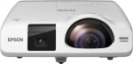 Obrzok produktu Epson projektor EB-536Wi,  3LCD,  WXGA,  3400ANSI,  16000:1,  HDMI,  LAN,  short