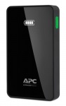 Obrzok produktu APC Mobile Power Pack,  10000mAh Li-polymer,  ierna ( EMEA / CIS / MEA)