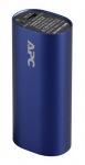 Obrzok produktu APC Mobile Power Pack,  3000mAh Li-ion cylinder,  Blue ( EMEA / CIS / MEA)