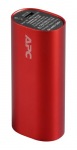 Obrzok produktu APC Mobile Power Pack,  3000mAh Li-ion cylinder,  Red ( EMEA / CIS / MEA)