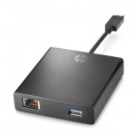 Obrzok produktu HP USB-C to RJ45 / USB 3 / USB-C