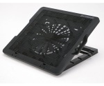 Obrázok produktu Zalman chladič pre notebook do 16",  18cm fan,  čierny (výškovo nastavitelný)