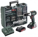 Obrzok produktu Metabo SB 18 LT Mobiln diela - 18V Aku prklepov vtaka