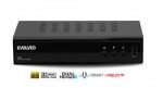 Obrzok produktu EVOLVEO Dual HD DVB-T rekordr Delta. HDMI, scart, coax