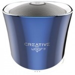 Obrzok produktu Creative WOOF3 BT,  crystallite blue