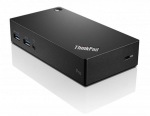 Obrzok produktu Lenovo ThinkPad USB 3.0 PRO Dock   (5x USB,  DVI-D,  DVI-X,  RJ45)