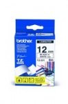 Obrzok produktu BROTHER TZ231 Black On White Tape (12mm)