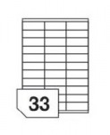 Obrázok produktu RAYFILM, samolepiace štítky 70x25,4