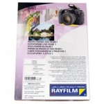 Obrzok produktu RAYFILM Flia transparentn pre laser / copy 100ks / A4 *R03101123A