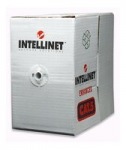 Obrzok produktu INTELLINET Patch kbel FTP, 305m, lanko, Cat5e, 26AWG