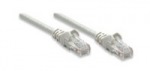 Obrázok produktu Intellinet patch kábel RJ45, cat5e, UTP, 3m, šedý