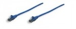 Obrázok produktu Intellinet patch kábel RJ45, cat6, 3m, modrý
