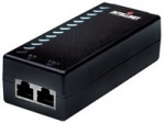 Obrzok produktu Intellinet Power over Ethernet (PoE) Injector 1 Port,  48 V DC,  IEEE 802.3af