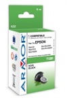 Obrázok produktu ARMOR cartridge pre EPSON Stylus S22,  SX125,  T128140,  black,  9 ml