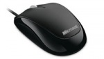 Obrzok produktu Microsoft Compact Optical Mouse 500 for Business,  Black