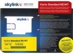 Obrzok produktu Karta dekdovacia Skylink Standard HD M7