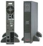 Obrzok produktu APC SMART UPS C1000I,  1000VA / 670W,   rack prevedenie -  2U,  LCD,  SW