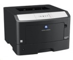 Obrzok produktu Konica Minolta bizhub 3300P (ernobiela tl aiare,  A4,  33 ppm,  Duplex,  PS / PCL,  IEE