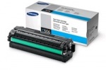 Obrzok produktu SAMSUNG Toner CLT-C506S / ELS pre CLP-680ND CLX-6260 Series - 1500str. - CYAN