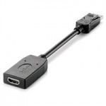 Obrzok produktu HP DisplayPort To HDMI 1.4 Adapter