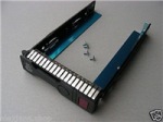 Obrázok produktu HP 3.5" Gen 8 Hot-Swap SAS / SATA Hard Disk Drive Caddy